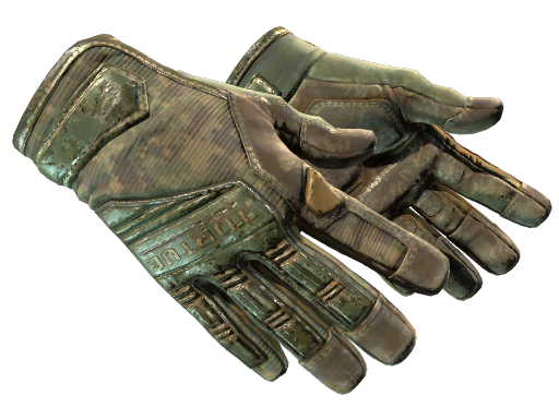 Rękawice specjalistyczne (★) | Leśny DDPAT (po testach bojowych)