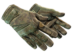 ★ Specialist Gloves | Forest DDPAT