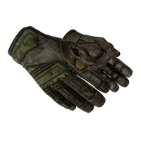 ★ Specialist Gloves | Forest DDPAT (Battle-Scarred)