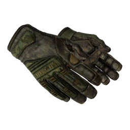 ★ Specialist Gloves | Forest DDPAT (Battle-Scarred)