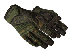 ★ Specialist Gloves | Forest DDPAT