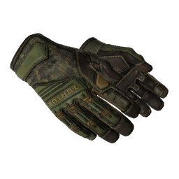 ★ Specialist Gloves | Forest DDPAT (Field-Tested)