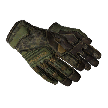 ★ Specialist Gloves | Forest DDPAT (Field-Tested)