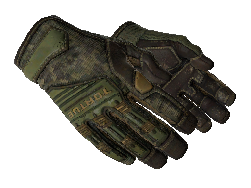 ★ Specialist Gloves | Forest DDPAT