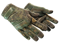 ★ Specialist Gloves | Forest DDPAT