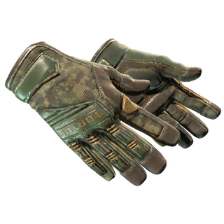 ★ Specialist Gloves | Forest DDPAT (Field-Tested)
