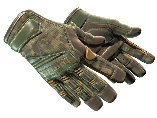 ★ Specialist Gloves | Forest DDPAT