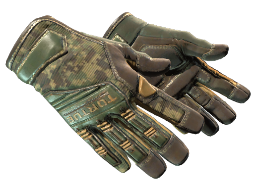 ★ Specialist Gloves | Forest DDPAT (Factory New)