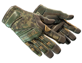 ★ Specialist Gloves | Forest DDPAT (Factory New)