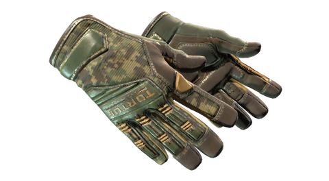 ★ Specialist Gloves | Forest DDPAT (Minimal Wear)