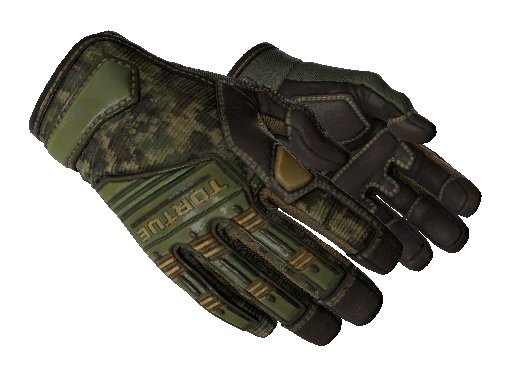 专业手套（★） | 森林 DDPAT