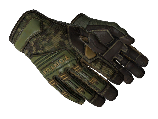 ★ Specialist Gloves | Forest DDPAT (Factory New)