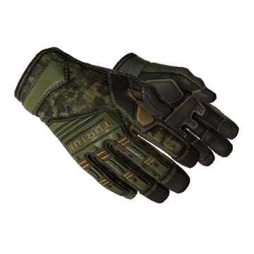 ★ Specialist Gloves | Forest DDPAT (Factory New)