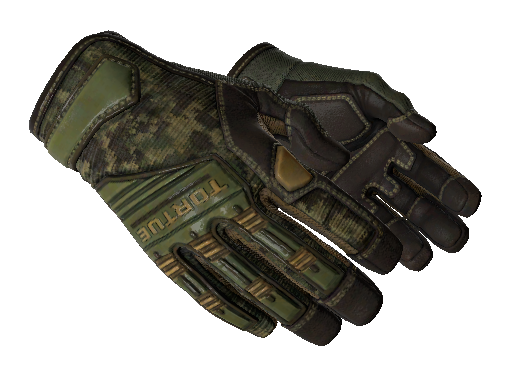 ★ Specialist Gloves | Forest DDPAT