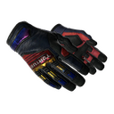 ★ Specialist Gloves | Marble Fade (Minimal Wear)