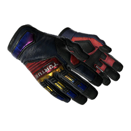 ★ Specialist Gloves | Marble Fade (Minimal Wear)