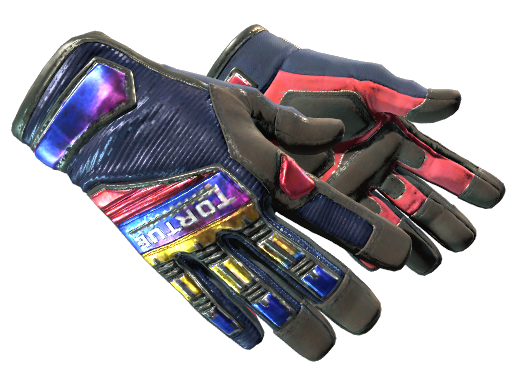 ★ Specialist Gloves | Marble Fade (Minimal Wear)