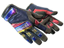 ★ Specialist Gloves | Marble Fade