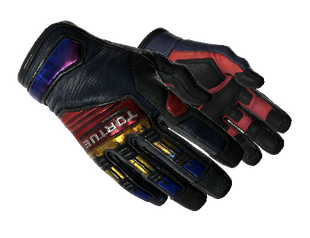 ★ Specialist Gloves | Marble Fade