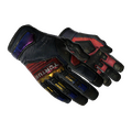 ★ Specialist Gloves | Marble Fade (Field-Tested)