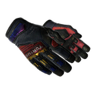★ Specialist Gloves | Marble Fade (Field-Tested)