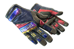 ★ Specialist Gloves | Marble Fade (Well-Worn)