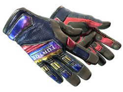 ★ Specialist Gloves | Marble Fade