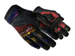 ★ Specialist Gloves | Marble Fade