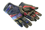 ★ Specialist Gloves | Marble Fade (Battle-Scarred)