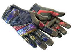 ★ Specialist Gloves | Marble Fade