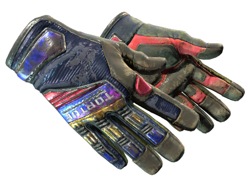 ★ Specialist Gloves | Marble Fade