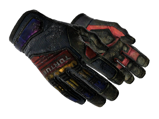 ★ Specialist Gloves | Marble Fade