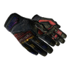 ★ Specialist Gloves | Marble Fade <br>(Battle-Scarred)