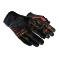 ★ Specialist Gloves | Marble Fade (Battle-Scarred)