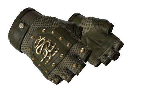 ★ Hydra Gloves | Mangrove (Factory New)