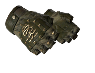 ★ Hydra Gloves | Mangrove