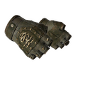 ★ Hydra Gloves | Mangrove (Well-Worn)