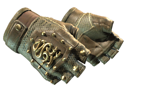 Primary image of skin ★ Hydra Gloves | Mangrove