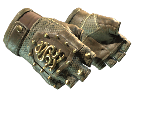 Default of skin ★ Hydra Gloves | Mangrove