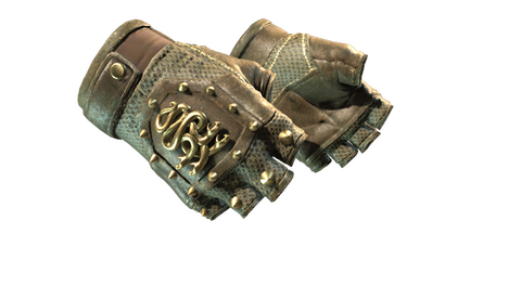 ★ Hydra Gloves | Mangrove (Field-Tested)