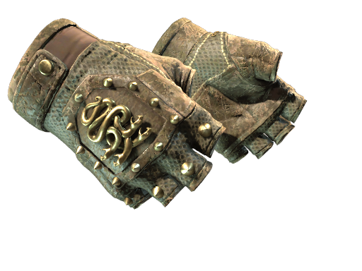 Primary image of skin ★ Hydra Gloves | Mangrove