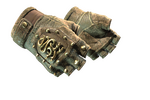 ★ Hydra Gloves | Mangrove (Battle-Scarred)