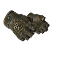 ★ Hydra Gloves | Mangrove (Battle-Scarred)