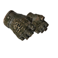 ★ Hydra Gloves | Mangrove (Battle-Scarred)