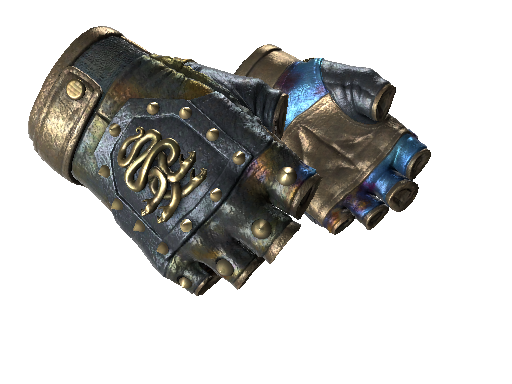 Case Hardened 