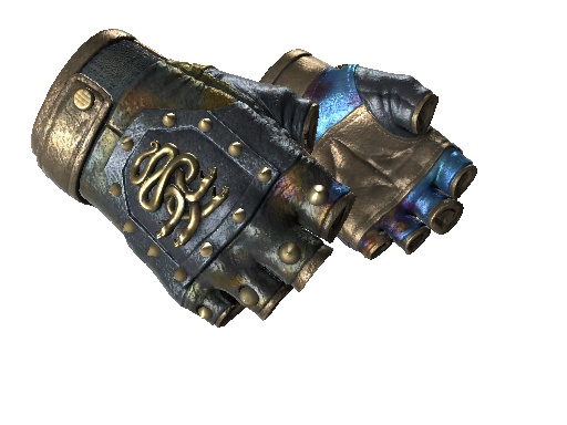 ★ Hydra Gloves | Case Hardened