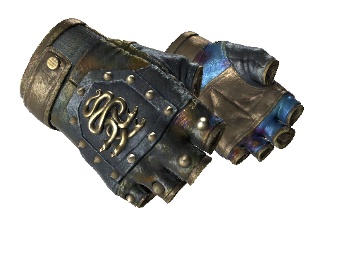 ★ Hydra Gloves | Case Hardened