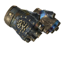 ★ Hydra Gloves | Case Hardened