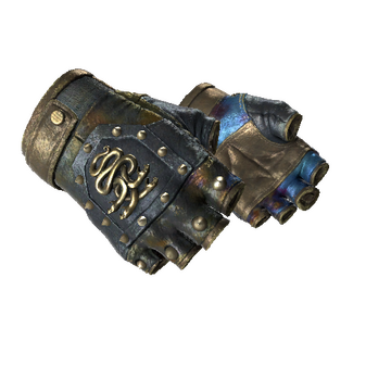 ★ Hydra Gloves | Case Hardened (Field-Tested)