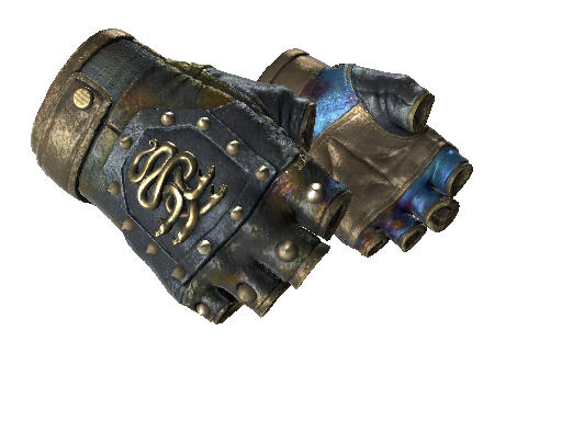 ★ Hydra Gloves | Case Hardened